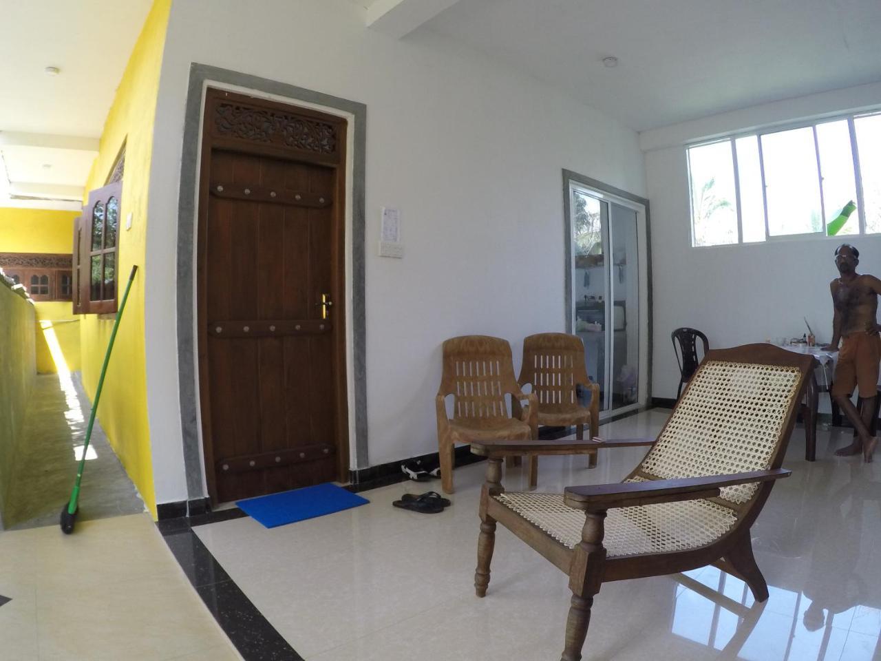 Yellowappartments Hikkaduwa Zewnętrze zdjęcie